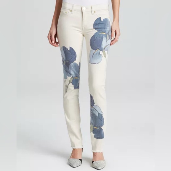 Tory Burch Denim - Tory Burch Persica London Super Skinny Jeans Women’s 26